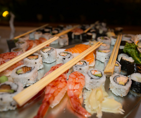 Servizio banqueting a Palermo